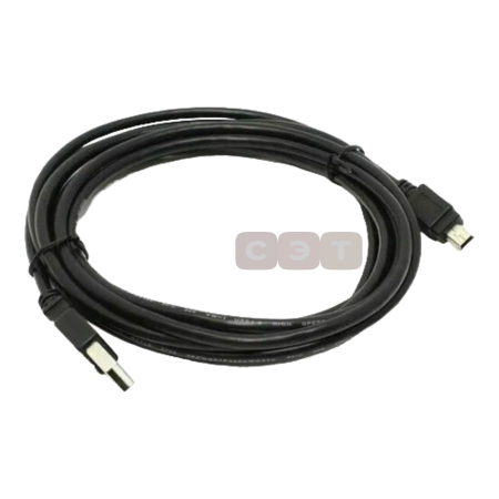 Кабель USB-мини B 5P